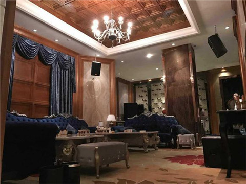 阳泉有名的KTV真空会所体验